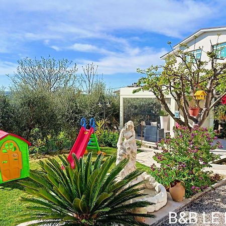 B&B Le Dive Ostra Luaran gambar