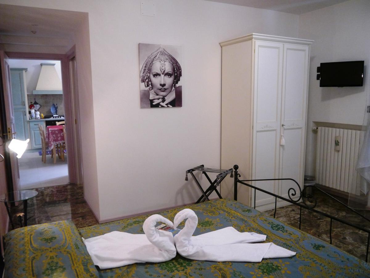 B&B Le Dive Ostra Luaran gambar