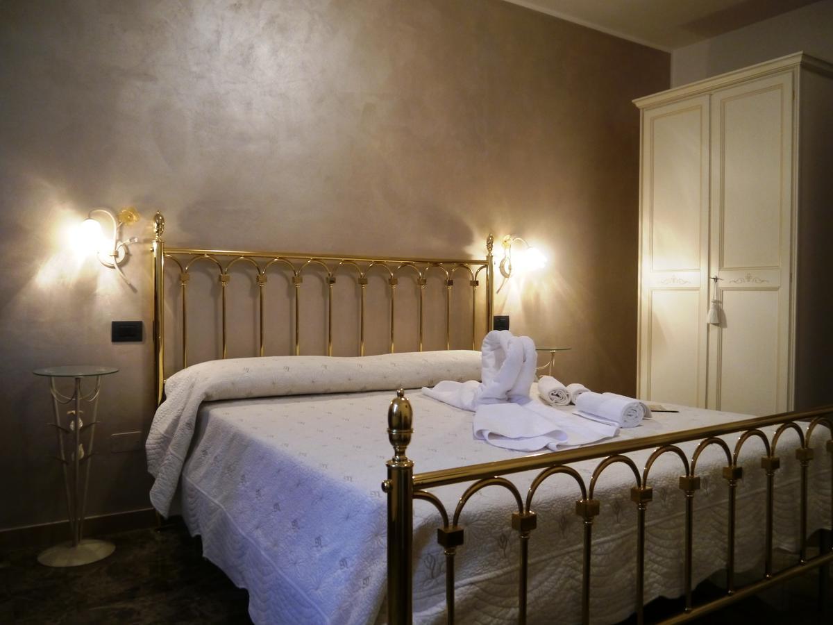 B&B Le Dive Ostra Luaran gambar